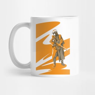 SOLDIER 1 by LinhLem Mug